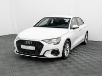 Audi A3 WZ799GV#30 TFSI mHEV S tronic Cz.park LED Salon PL VAT23% Gdańsk - zdjęcie 2