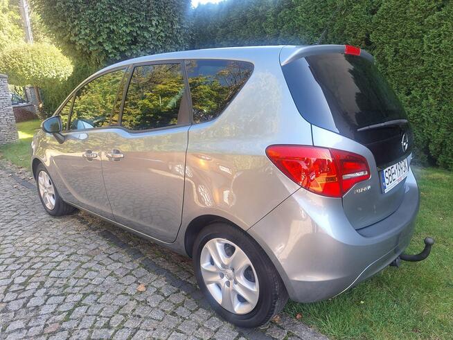 Opel Meriva 1.4 Turbo Design Edition Siewierz - zdjęcie 3