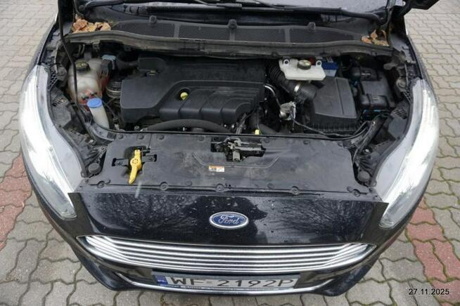 Ford S-Max Komorniki - zdjęcie 10