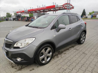Sprzedam OPEL MOKKA BENZYNA 2014r. 1.4 TURBO Brudzew - zdjęcie 3