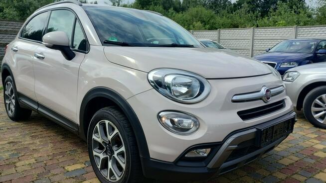 Fiat 500x 1,4 140KM Harklowa - zdjęcie 1