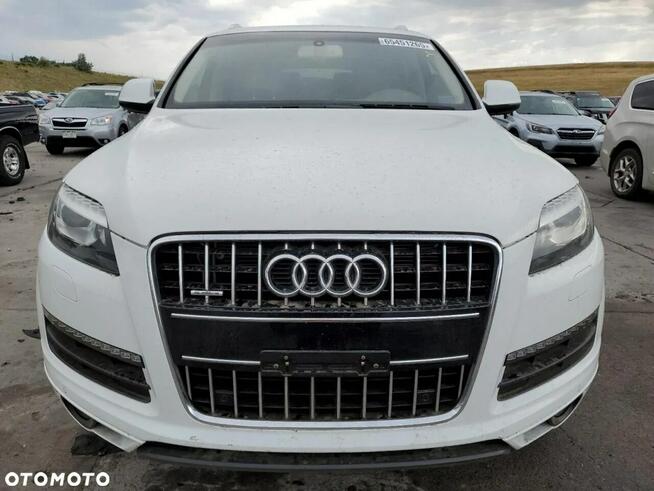 Audi Q7 Gizałki - zdjęcie 2