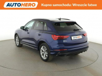 Audi Q3 PHEV automat full LED skóra virtual cocpit navi grzane fotele Warszawa - zdjęcie 4