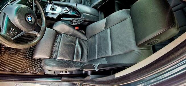 BMW 520 Lift! Biksenon! Śliczny Stan ! Automat! Skóra ! Zamiana też! Zduńska Wola - zdjęcie 9