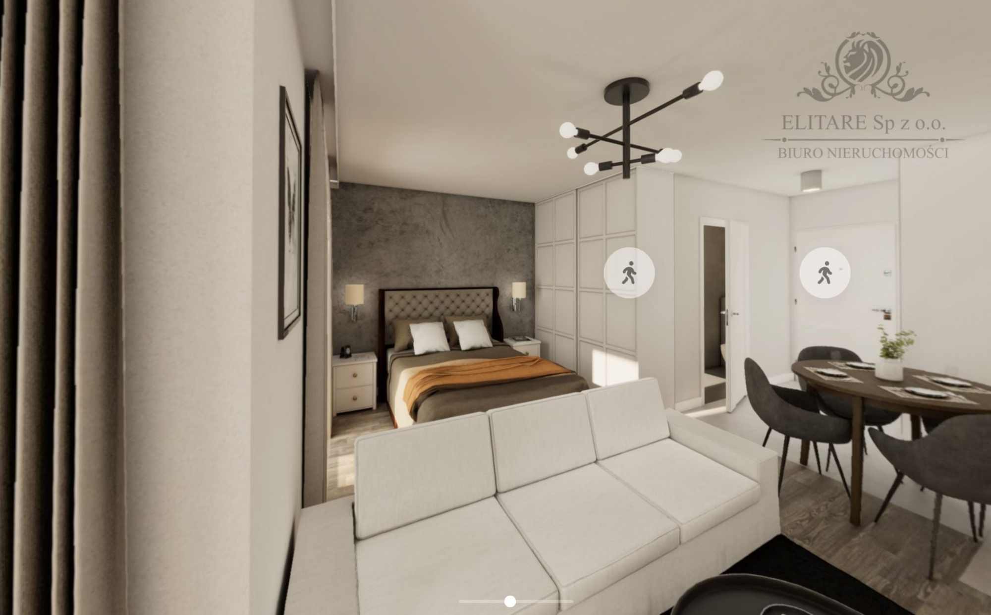 Mieszkanie 33,35m2, loggia, ogrzewanie miejskie/ Kleczków Wrocław - zdjęcie 10