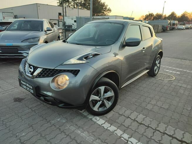 Nissan Juke Automat kamera Otwock - zdjęcie 4