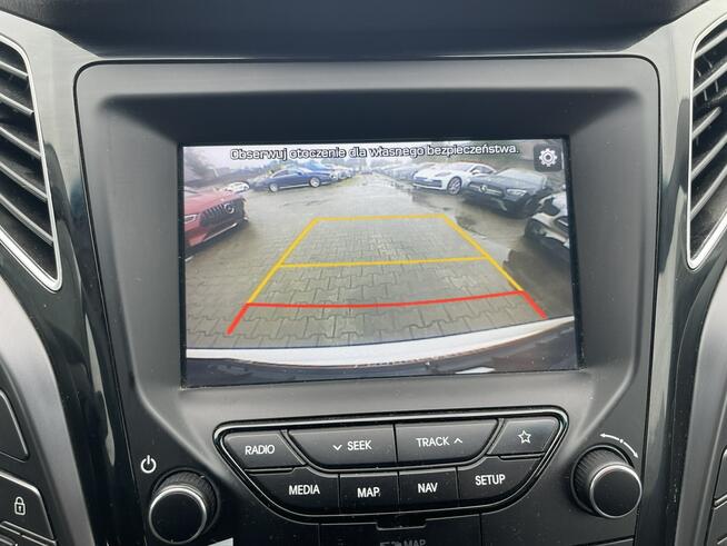 Hyundai i40 Automat Kamera Podgrz. Klimatronik Gliwice - zdjęcie 9