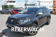 Dacia Duster 1.0TCe 100KM LPG Prestige 4x2 salon pierwszy właściciel