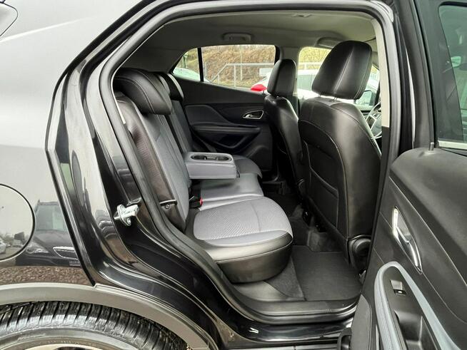 Opel Mokka 1,4T*140PS*107.500 ASO*4X4*Innovation*Opłacony Stargard - zdjęcie 9