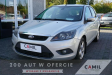 Ford Focus zarejestrowany, ubezpieczony, polski salon