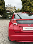 Honda Civic Rezerwacja Tarnowskie Góry - zdjęcie 11