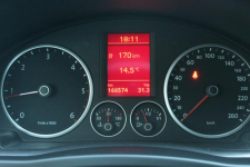 Volkswagen Tiguan TDI 140 KM Przebieg 166 tys km 4x4 Lubań - zdjęcie 9