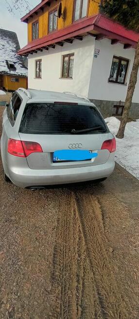 Sprzedaż samochodu Audi A4 B7 2005 r 1.9 tdi Szaflary - zdjęcie 5
