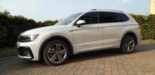 VOLKSWAGEN TIGUAN 2.0 TDI 4MOT HIGHLINE DSG 2019 ROK
