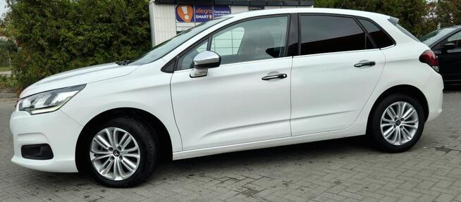 Citroen C4 1,2 THP 130 KM Super Stan Import Raty Opłaty !!! Łęczyca - zdjęcie 5