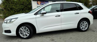 Citroen C4 1,2 THP 130 KM Super Stan Import Raty Opłaty !!! Łęczyca - zdjęcie 5