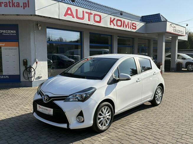 Toyota Yaris 1.3 99KM Kamera,Bluetooth, Gwarancja Tarnowskie Góry - zdjęcie 1