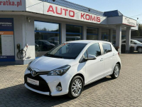 Toyota Yaris 1.3 99KM Kamera,Bluetooth, Gwarancja