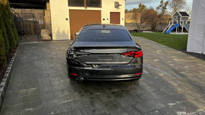 Audi a5 quattro Ostrów Wielkopolski - zdjęcie 8