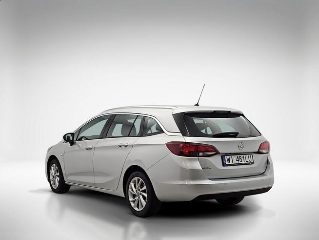 Opel Astra 1.2 T Elegance S&amp;S ! Z Polskiego Salonu ! Faktura VAT ! Warszawa - zdjęcie 3