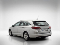Opel Astra 1.2 T Elegance S&amp;S ! Z Polskiego Salonu ! Faktura VAT ! Warszawa - zdjęcie 3