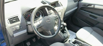 Opel Zafira 7-osób , Klima , PDC , LPG Ekonomiczna. Stare Budy - zdjęcie 12