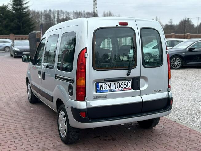 Renault Kangoo Gwarancja, Klima, Stan Bardzo Dobry Sade Budy - zdjęcie 10