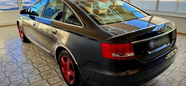 Audi A6 C6 sedan 2.0TDI limuzyna liftback avant cabrio auto Toporzysko - zdjęcie 4