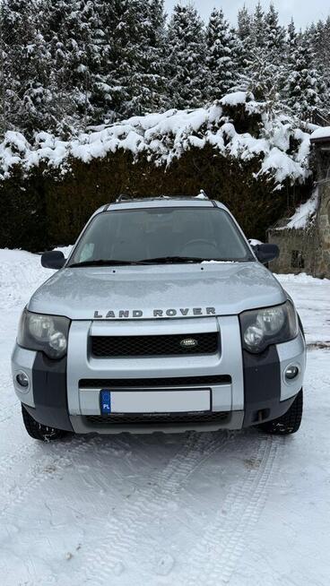 Land Rover Freelander 1 4x4 2,0 Diesel TD4 Bielsko-Biała - zdjęcie 1
