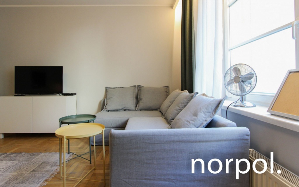 Mieszkanie w Starym Mieście, ul. Sławkowska Kraków - zdjęcie 8