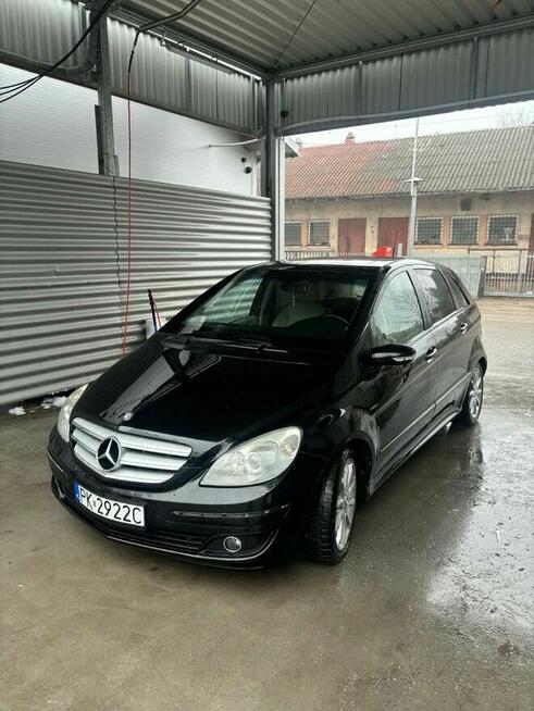 Mercedes b klasa 2.0 diesel 140 km 2006 r zamiana Zalesice - zdjęcie 1