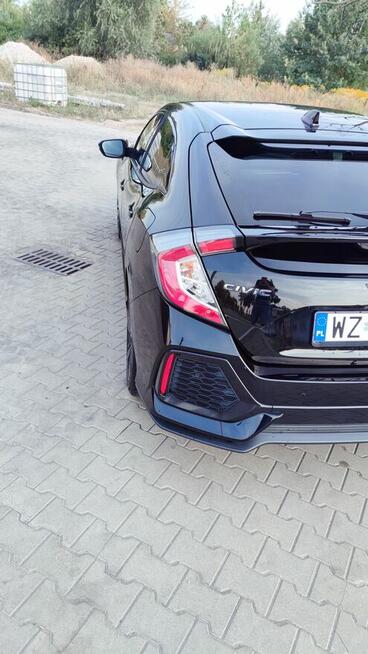 Honda Civic X Błonie - zdjęcie 9