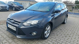 Ford Focus 1.6 95ps Alusy 16  Klimatronic PDC Navi Zarejstrowany Gniezno - zdjęcie 2