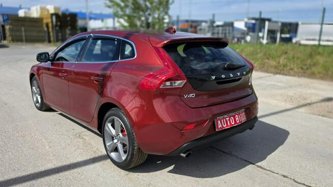 Volvo V40 5 cylindrowy duza navi camera cofania Lębork - zdjęcie 6