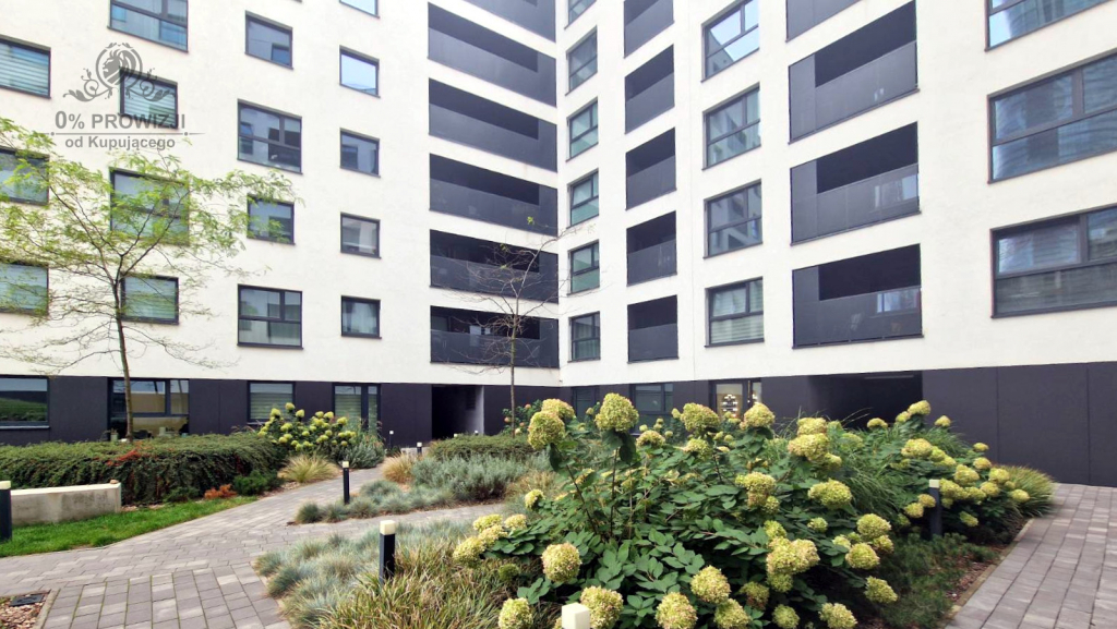 Apartament 3 pok. 67,76 z tarasem/Os. Powstańców Śl. obok Sky Towe Wrocław - zdjęcie 2