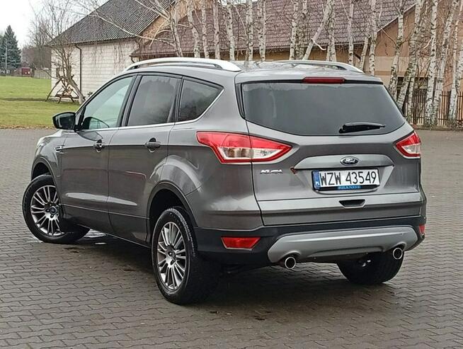 Ford Kuga Zwoleń - zdjęcie 10