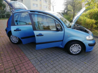 citroen c 3 2004/1.1benzyna, 183tys.salon pl, wspomaganie, el Bydgoszcz - zdjęcie 4