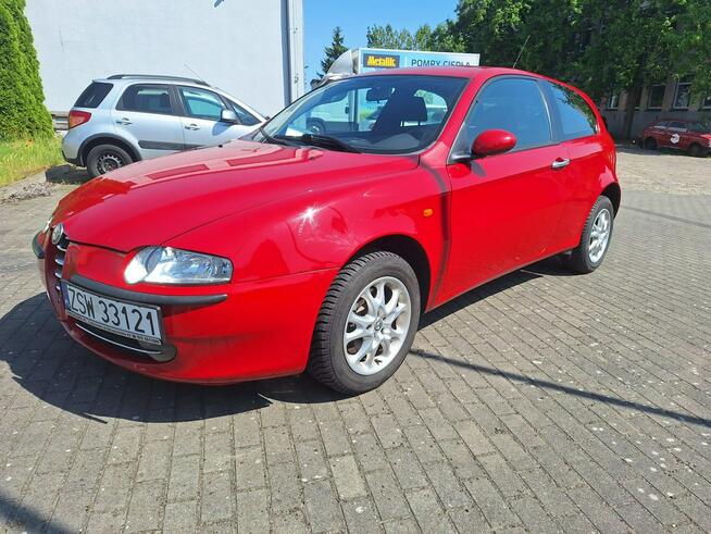 Alfa Romeo 147 Stargard - zdjęcie 11