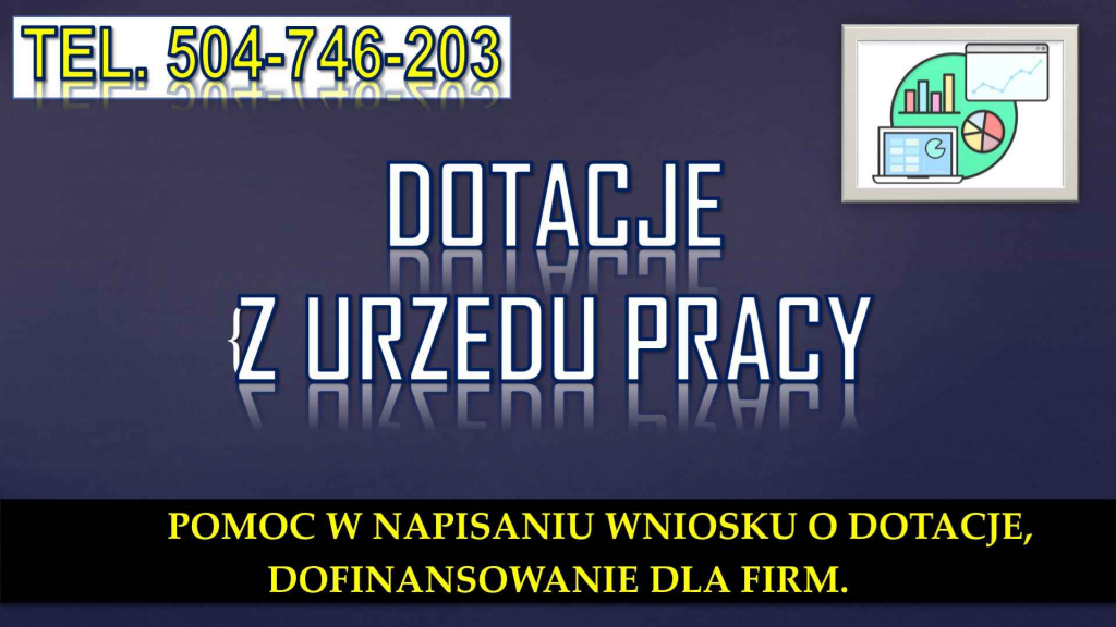 Urząd Pracy, pomoc w napisaniu wniosku o dotacje, dofinansowanie, cena Psie Pole - zdjęcie 5