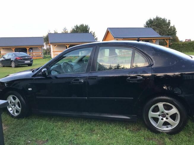 Sprzedam SAAB 9-3 Sedan 1,9 D,150 KM+ OPONY ZIMOWE Z FELGAMI Jezierzany - zdjęcie 3