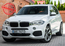 BMW X5 Full Opcja ! Serwisowana ! po Opłatach ! 117tys km !