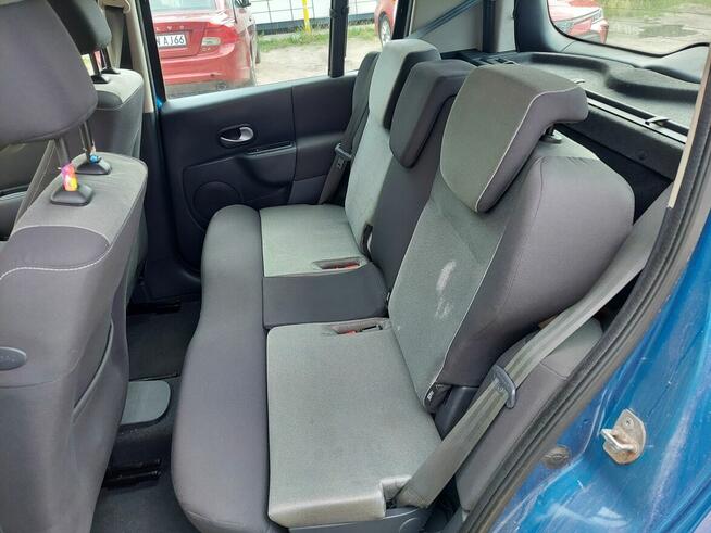 Renault Modus 2007 sprzedam Śródmieście - zdjęcie 6
