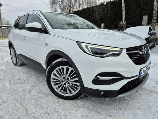 Opel Grandland X Najbogatsza wersja* Skora* Model 2019 Bydgoszcz - zdjęcie 5