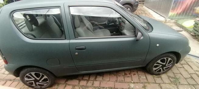 Fiat Seicento 1.1Benzyna 2009r. Głubczyce - zdjęcie 2