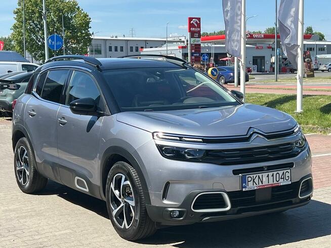 Citroen C5 Aircross Serwisowany w ASO Konin - zdjęcie 1