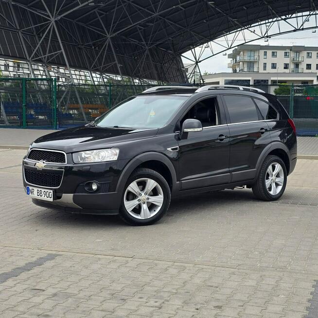 Chevrolet Captiva 2.2 Diesel 163KM 2WD LT+ Ostrów Mazowiecka - zdjęcie 3