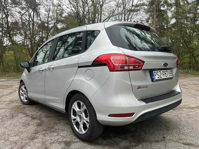 Ford Bmax salon Polska 73600 km Czapury - zdjęcie 3