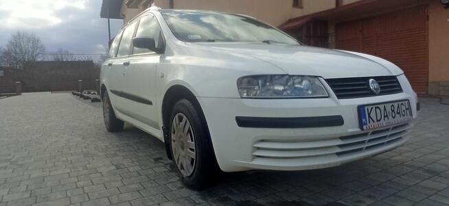 Fiat Stilo 1.9 jtd kombi 2003r Ujście Jezuickie - zdjęcie 3