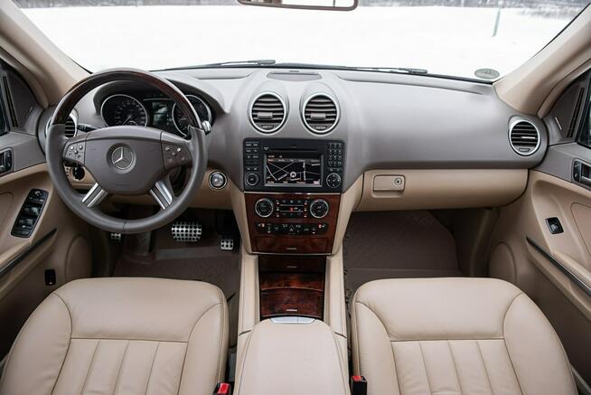 AMG-Line ! ML 320CDI 4 Matic ! Full Opcja ! Serwisowany ! Opłacony ! Zwoleń - zdjęcie 5