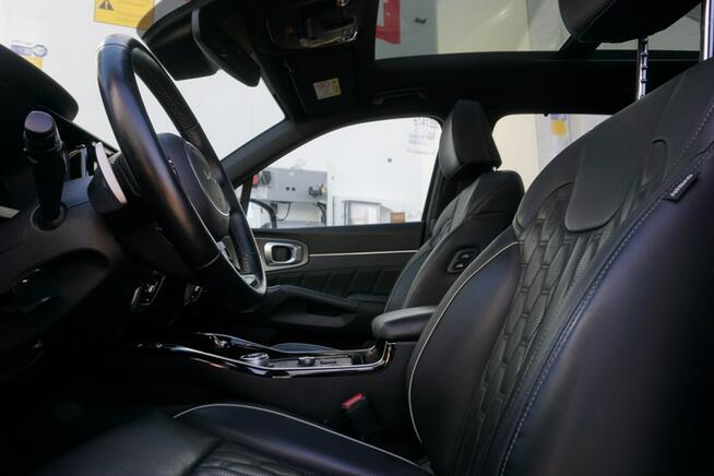 Kia Sorento 1.6 T-GDI HEV XL aut 7os. Salon PL Iwł FV23% Pęcice - zdjęcie 12